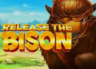 release the bison Pragmatic